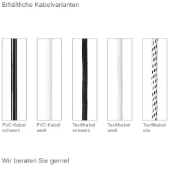 Zeitlose Kupfer-Hängeleuchte im Industriestil Berlin mit Glas